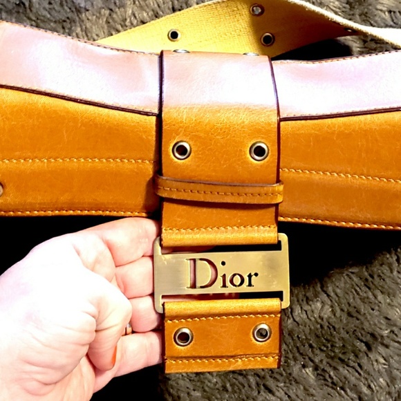 💯 Dior Street Chic Columbus Bag*SOLD OUT COLOR* - Picture 5 of 8